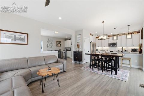 Tiny photo for 16300 Monument Rock Court, Monument, CO 80132 (MLS # 2204165)