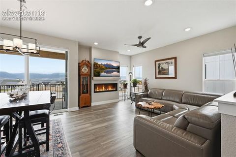 Tiny photo for 16300 Monument Rock Court, Monument, CO 80132 (MLS # 2204165)