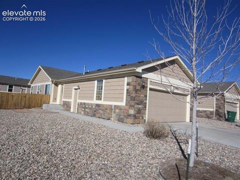Photo of 6559 Gelbvieh Road, Peyton, CO 80831 (MLS # 2023498)