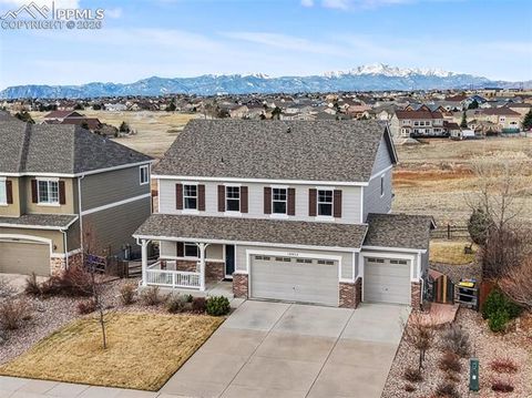 Photo of 10952 Torreys Peak Way, Peyton, CO 80831 (MLS # 3668205)