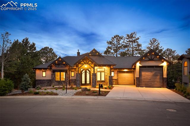 2554 Saddleback Drive