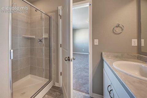Tiny photo for 1859 Wildland Heights, Colorado Springs, CO 80910 (MLS # 9287556)