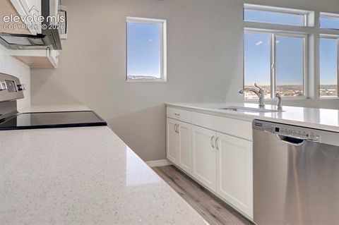 Tiny photo for 1859 Wildland Heights, Colorado Springs, CO 80910 (MLS # 9287556)