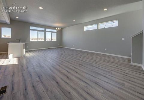 Tiny photo for 1859 Wildland Heights, Colorado Springs, CO 80910 (MLS # 9287556)