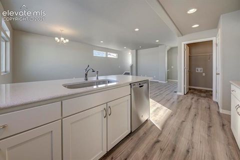 Tiny photo for 1859 Wildland Heights, Colorado Springs, CO 80910 (MLS # 9287556)