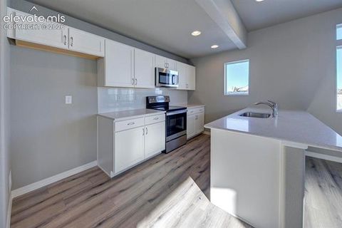 Tiny photo for 1859 Wildland Heights, Colorado Springs, CO 80910 (MLS # 9287556)