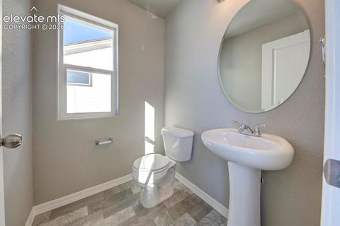 Tiny photo for 1859 Wildland Heights, Colorado Springs, CO 80910 (MLS # 9287556)