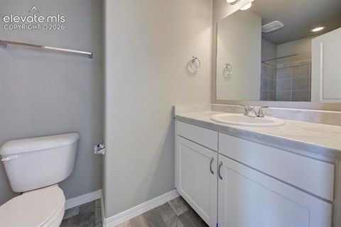 Tiny photo for 1859 Wildland Heights, Colorado Springs, CO 80910 (MLS # 9287556)