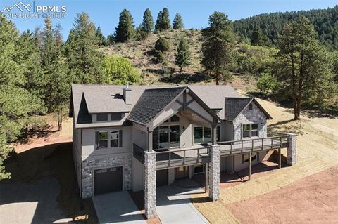 1415 Red Haven Place Woodland Park CO 80863