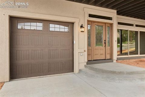 Tiny photo for 1415 Red Haven Place, Woodland Park, CO 80863 (MLS # 7524610)