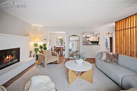 Tiny photo for 1009 Panorama Drive, Colorado Springs, CO 80904 (MLS # 9465933)