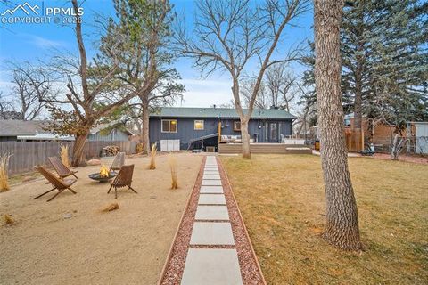 Tiny photo for 1009 Panorama Drive, Colorado Springs, CO 80904 (MLS # 9465933)