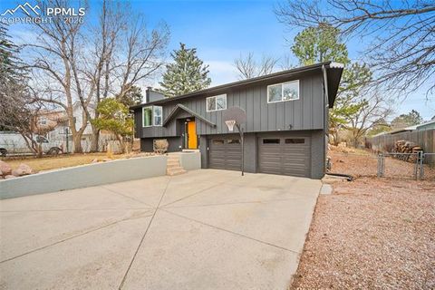 Tiny photo for 1009 Panorama Drive, Colorado Springs, CO 80904 (MLS # 9465933)