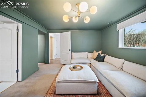 Tiny photo for 1009 Panorama Drive, Colorado Springs, CO 80904 (MLS # 9465933)