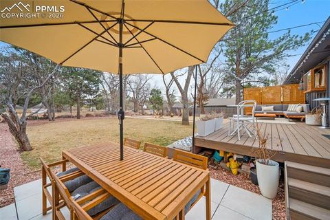 Tiny photo for 1009 Panorama Drive, Colorado Springs, CO 80904 (MLS # 9465933)