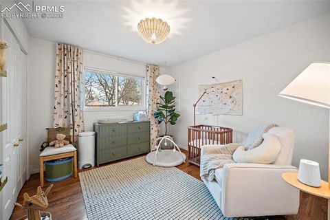 Tiny photo for 1009 Panorama Drive, Colorado Springs, CO 80904 (MLS # 9465933)