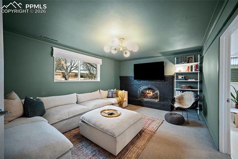 Tiny photo for 1009 Panorama Drive, Colorado Springs, CO 80904 (MLS # 9465933)