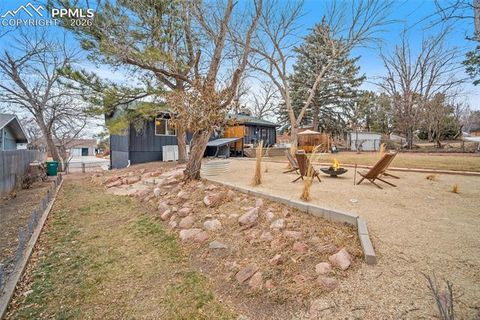 Tiny photo for 1009 Panorama Drive, Colorado Springs, CO 80904 (MLS # 9465933)