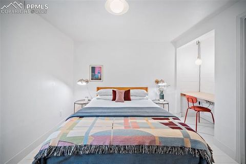 Tiny photo for 1009 Panorama Drive, Colorado Springs, CO 80904 (MLS # 9465933)