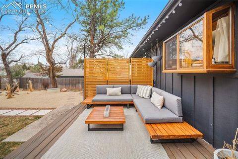 Tiny photo for 1009 Panorama Drive, Colorado Springs, CO 80904 (MLS # 9465933)