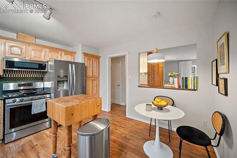 Tiny photo for 1009 Panorama Drive, Colorado Springs, CO 80904 (MLS # 9465933)