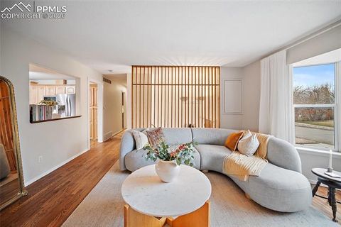 Tiny photo for 1009 Panorama Drive, Colorado Springs, CO 80904 (MLS # 9465933)