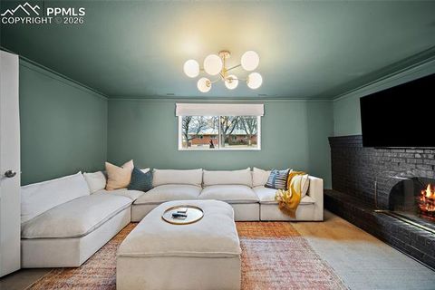 Tiny photo for 1009 Panorama Drive, Colorado Springs, CO 80904 (MLS # 9465933)