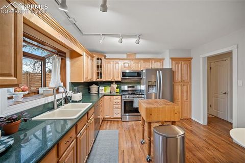 Tiny photo for 1009 Panorama Drive, Colorado Springs, CO 80904 (MLS # 9465933)