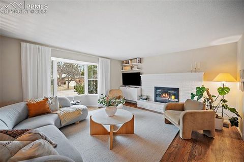 Tiny photo for 1009 Panorama Drive, Colorado Springs, CO 80904 (MLS # 9465933)