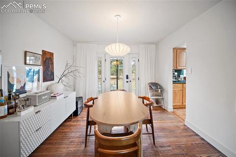 Tiny photo for 1009 Panorama Drive, Colorado Springs, CO 80904 (MLS # 9465933)