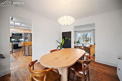 Tiny photo for 1009 Panorama Drive, Colorado Springs, CO 80904 (MLS # 9465933)