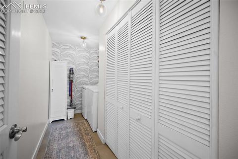 Tiny photo for 1009 Panorama Drive, Colorado Springs, CO 80904 (MLS # 9465933)