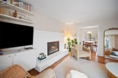 Tiny photo for 1009 Panorama Drive, Colorado Springs, CO 80904 (MLS # 9465933)