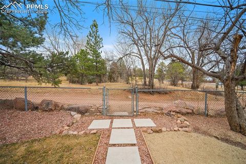 Tiny photo for 1009 Panorama Drive, Colorado Springs, CO 80904 (MLS # 9465933)