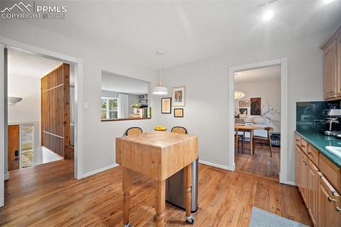 Tiny photo for 1009 Panorama Drive, Colorado Springs, CO 80904 (MLS # 9465933)