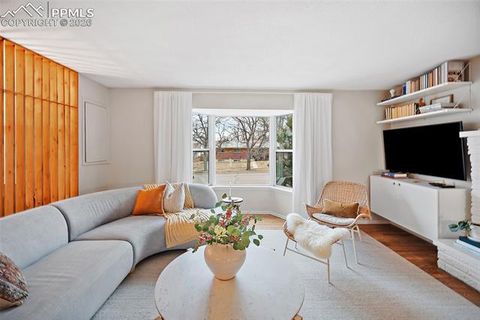 Tiny photo for 1009 Panorama Drive, Colorado Springs, CO 80904 (MLS # 9465933)