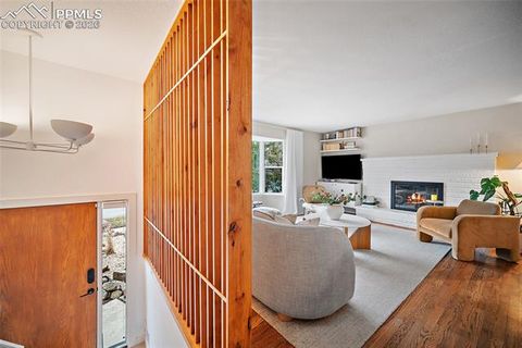 Tiny photo for 1009 Panorama Drive, Colorado Springs, CO 80904 (MLS # 9465933)