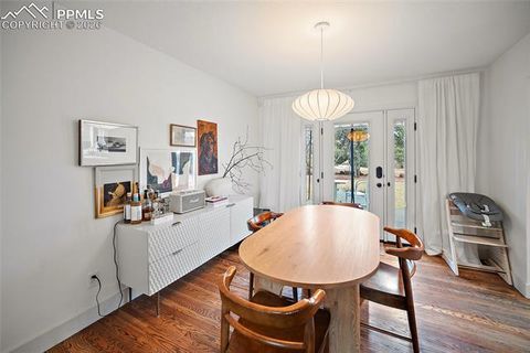 Tiny photo for 1009 Panorama Drive, Colorado Springs, CO 80904 (MLS # 9465933)