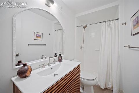 Tiny photo for 1009 Panorama Drive, Colorado Springs, CO 80904 (MLS # 9465933)