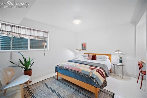 Tiny photo for 1009 Panorama Drive, Colorado Springs, CO 80904 (MLS # 9465933)