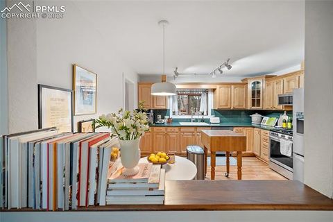 Tiny photo for 1009 Panorama Drive, Colorado Springs, CO 80904 (MLS # 9465933)