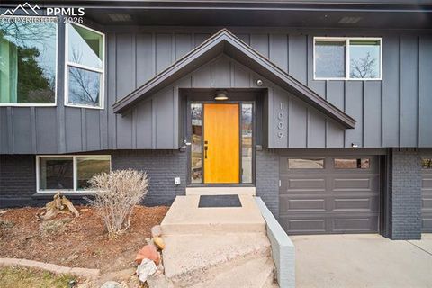Tiny photo for 1009 Panorama Drive, Colorado Springs, CO 80904 (MLS # 9465933)
