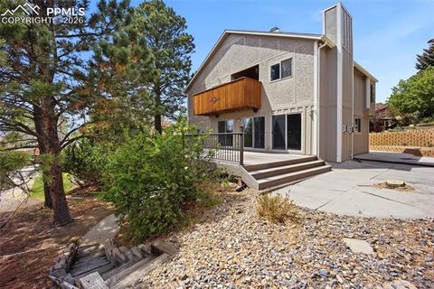 Tiny photo for 5513 Saddle Rock Trail, Colorado Springs, CO 80918 (MLS # 5789826)