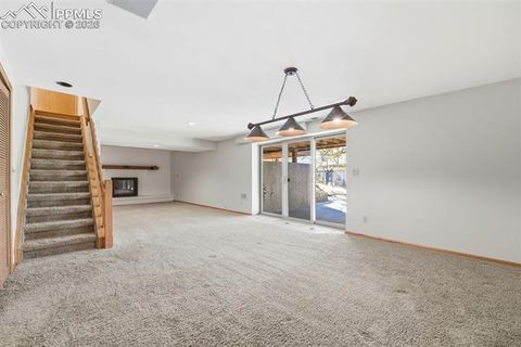 Tiny photo for 5513 Saddle Rock Trail, Colorado Springs, CO 80918 (MLS # 5789826)
