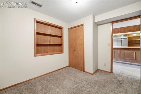 Tiny photo for 5513 Saddle Rock Trail, Colorado Springs, CO 80918 (MLS # 5789826)