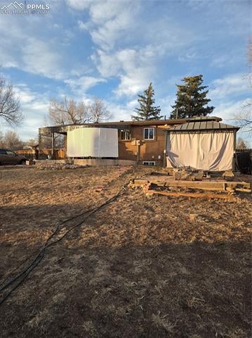 Tiny photo for 7155 Omaha Boulevard, Colorado Springs, CO 80915 (MLS # 1235878)