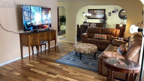 Tiny photo for 7155 Omaha Boulevard, Colorado Springs, CO 80915 (MLS # 1235878)