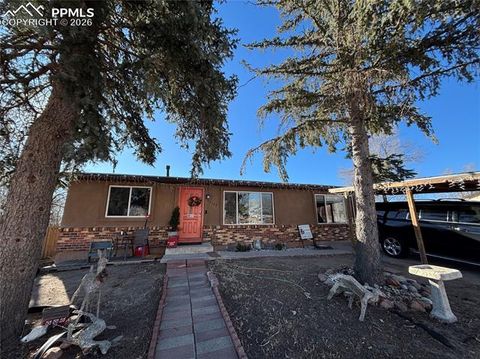 Photo of 7155 Omaha Boulevard, Colorado Springs, CO 80915 (MLS # 1235878)