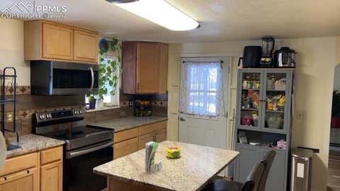 Tiny photo for 7155 Omaha Boulevard, Colorado Springs, CO 80915 (MLS # 1235878)