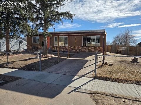 Photo of 7155 Omaha Boulevard, Colorado Springs, CO 80915 (MLS # 1235878)